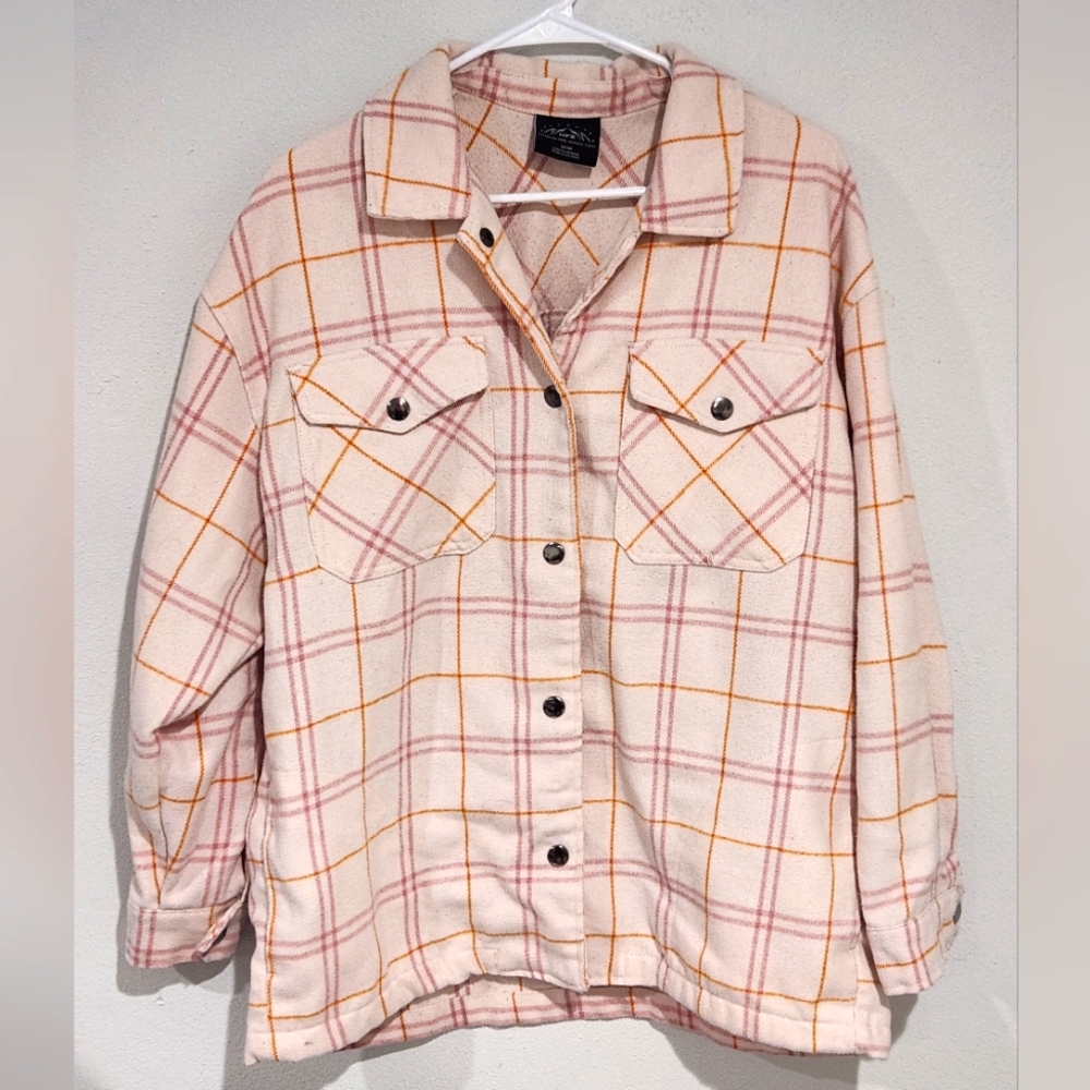 HFX | Women's Shirt Jacket | Size Medium